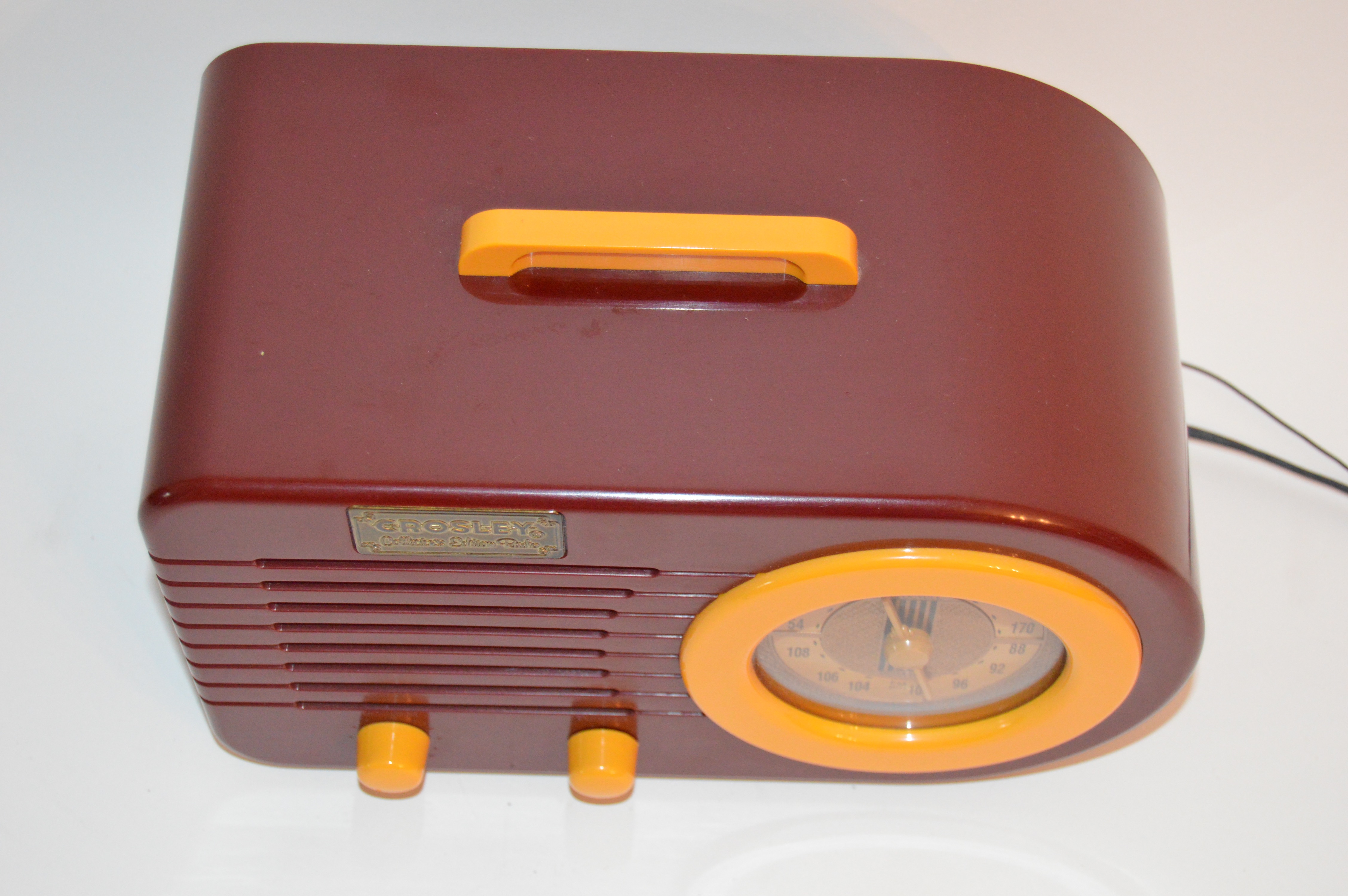 Crosley "Collector's Edition" AM/FM Radio