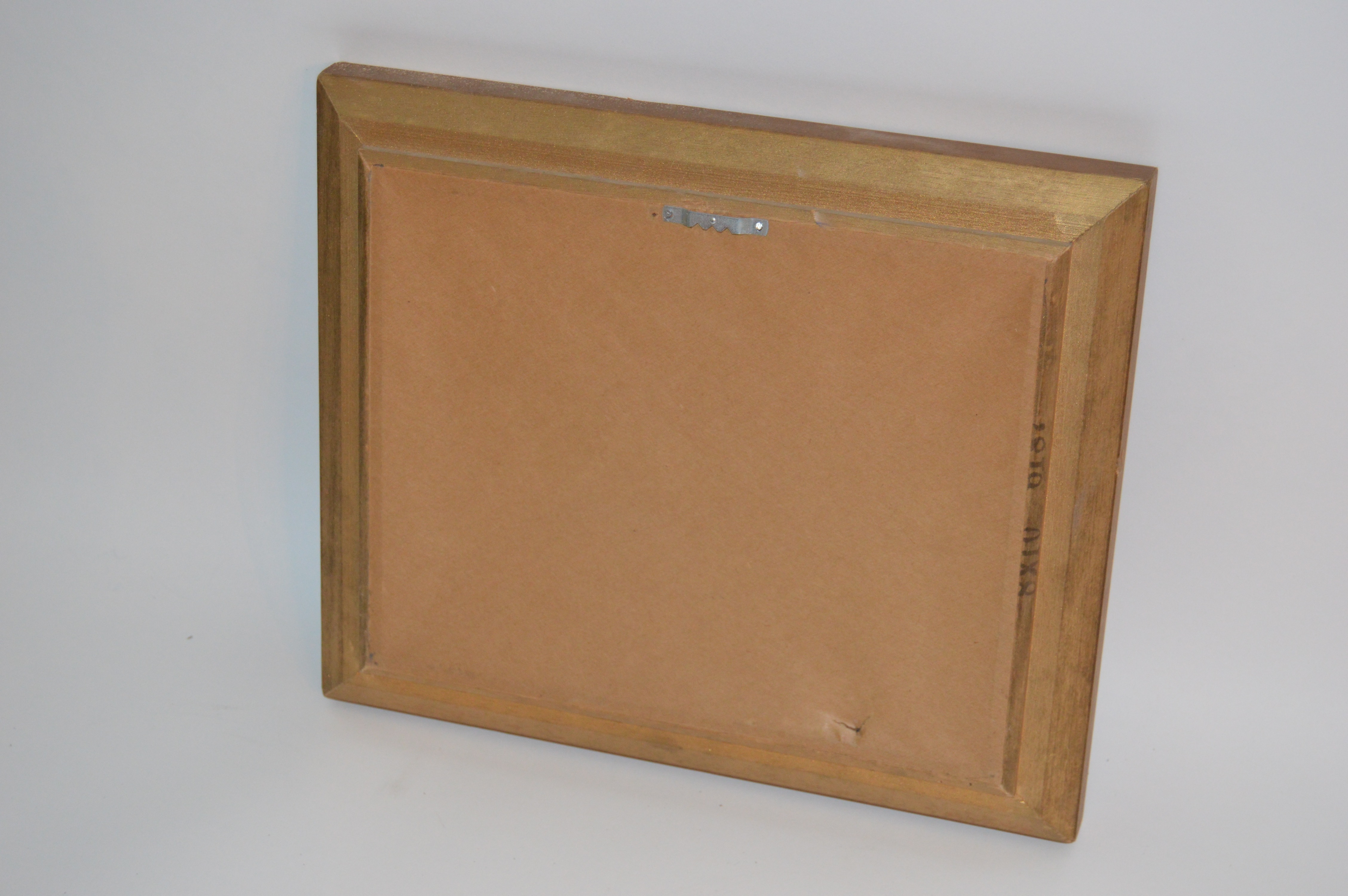 Pair of Vintage Landscape Oil Paintings by Cafieri