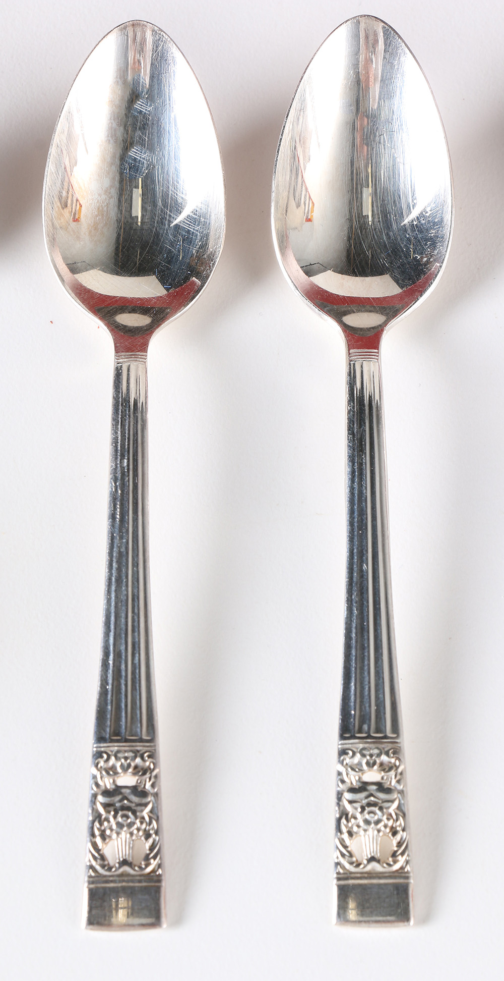 Mytton Rodd "Duchess" and Other Silver Plate Flatware