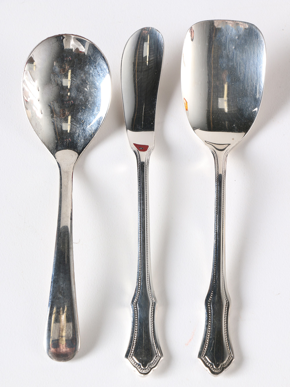 Mytton Rodd "Duchess" and Other Silver Plate Flatware