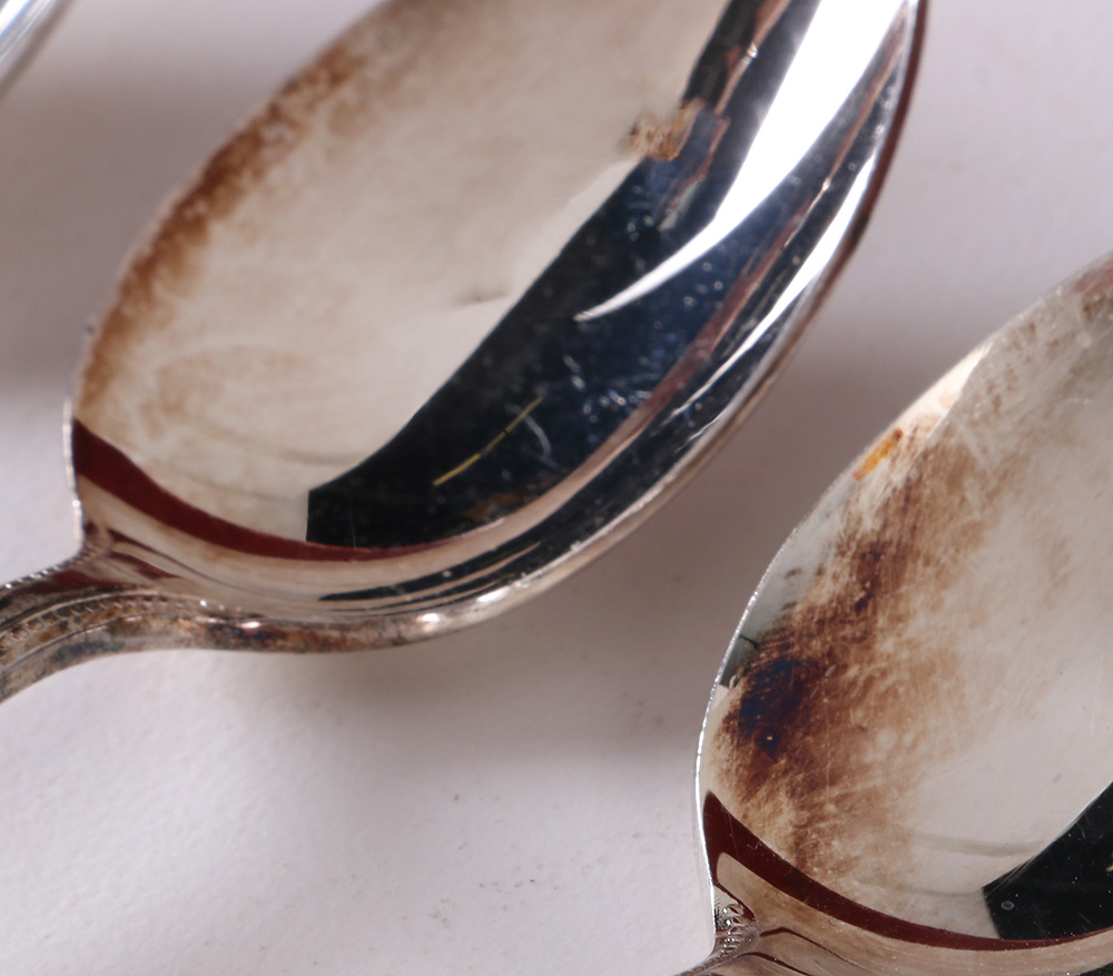 Mytton Rodd "Duchess" and Other Silver Plate Flatware