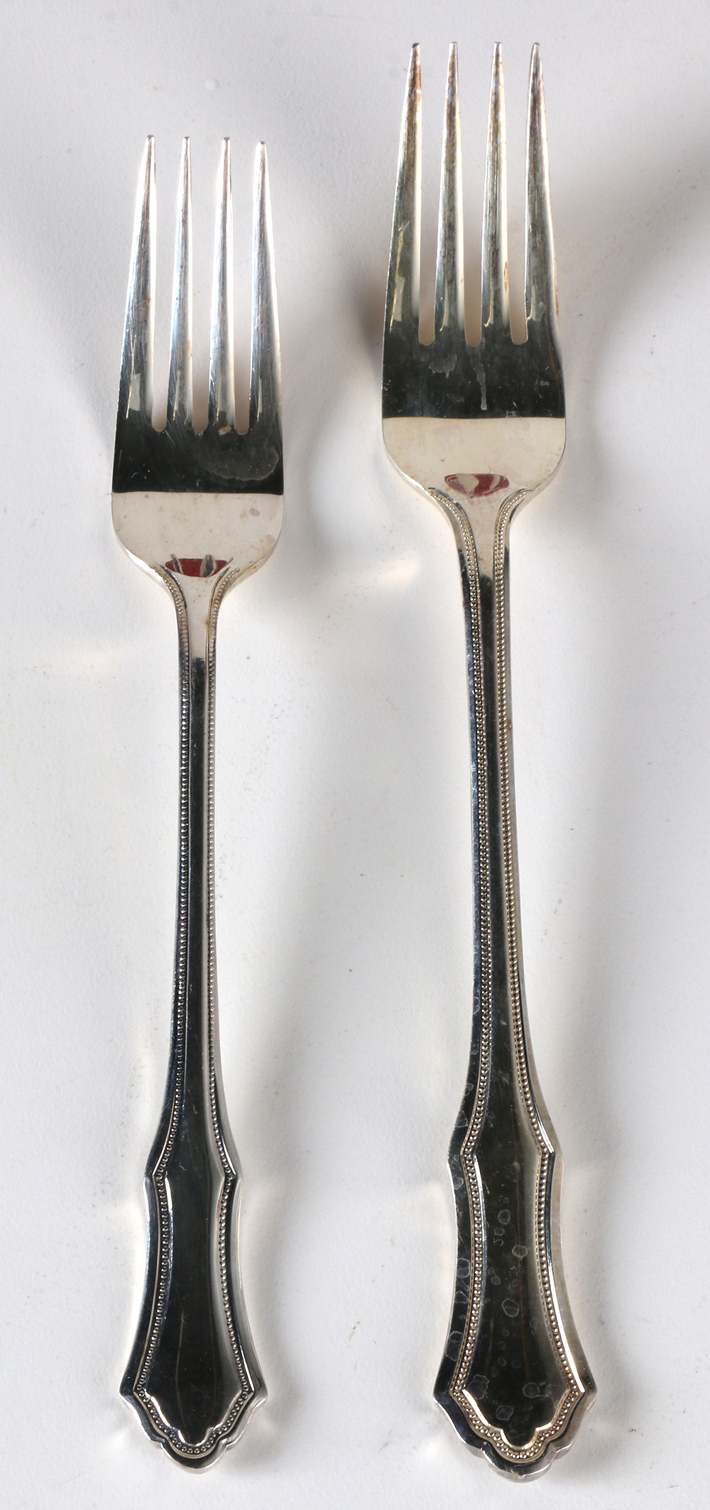 Mytton Rodd "Duchess" and Other Silver Plate Flatware