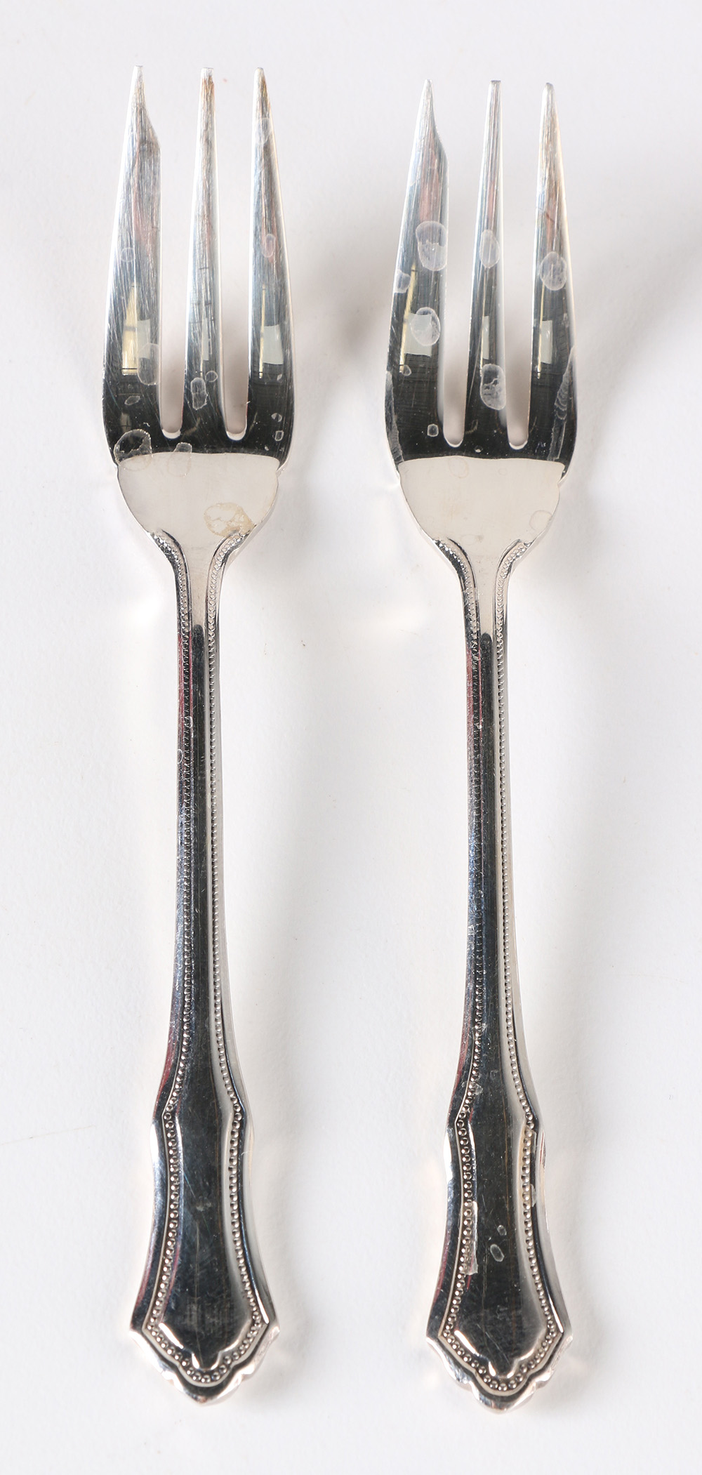 Mytton Rodd "Duchess" and Other Silver Plate Flatware