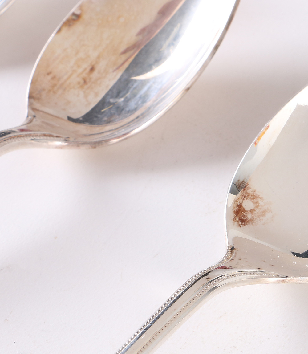 Mytton Rodd "Duchess" and Other Silver Plate Flatware