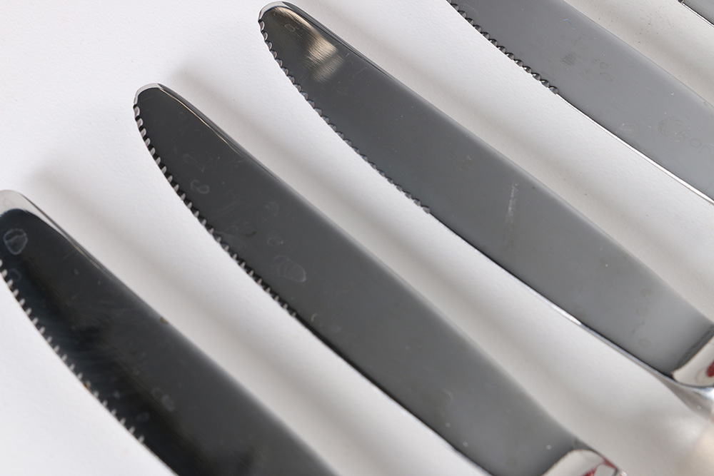 Mytton Rodd "Duchess" and Other Silver Plate Flatware