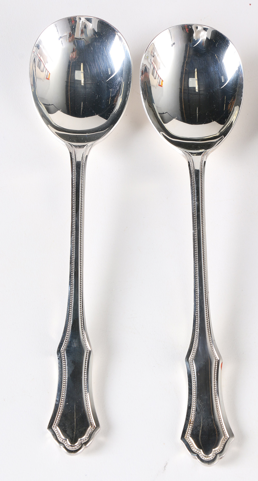 Mytton Rodd "Duchess" and Other Silver Plate Flatware