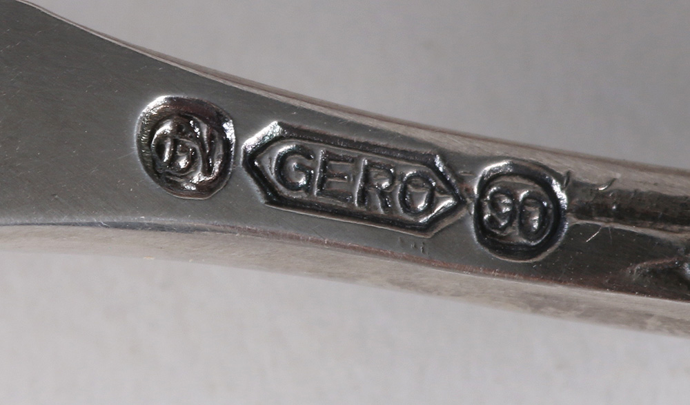 Mytton Rodd "Duchess" and Other Silver Plate Flatware