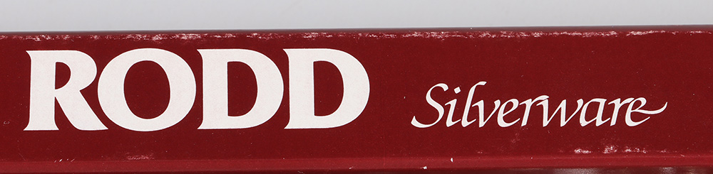 Mytton Rodd "Duchess" and Other Silver Plate Flatware