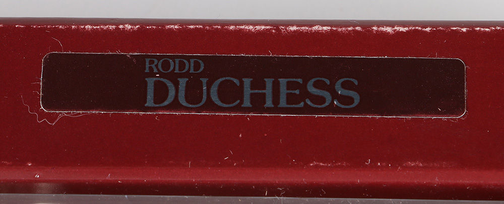 Mytton Rodd "Duchess" and Other Silver Plate Flatware