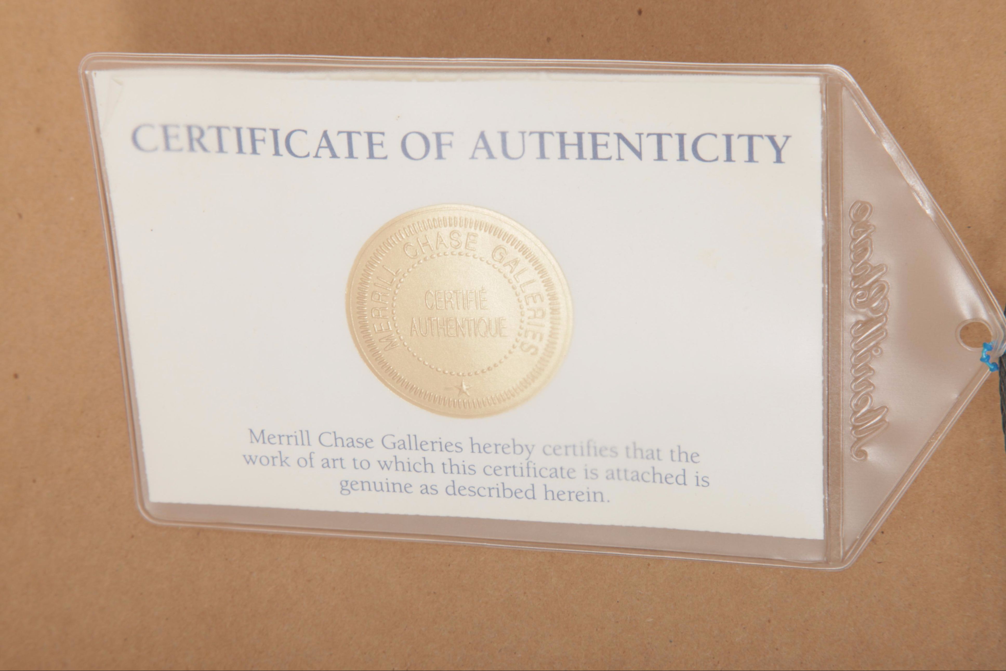 Shirley Mihlik Thompson Watercolor on Paper