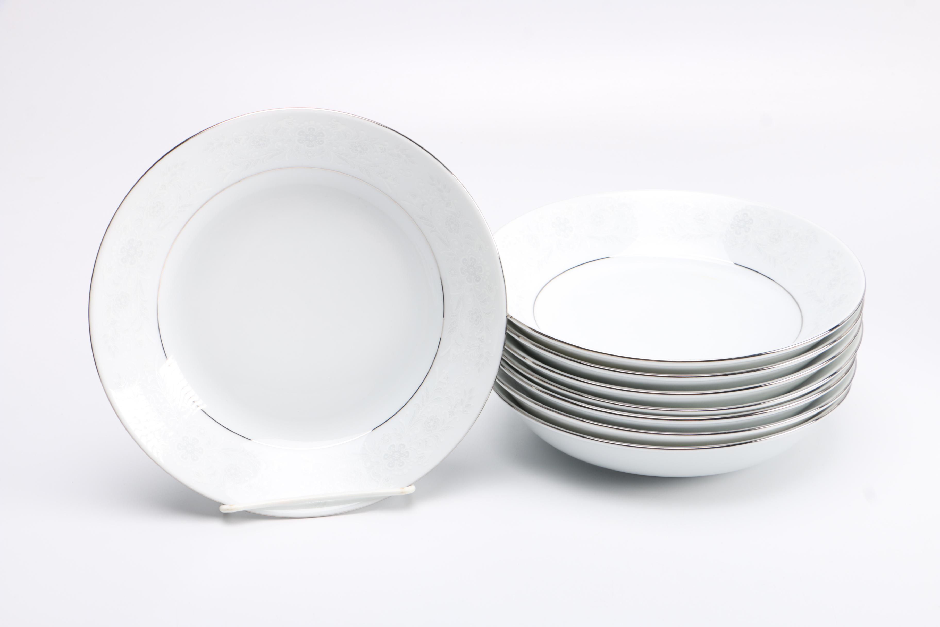 Sea Gull Fine China Set