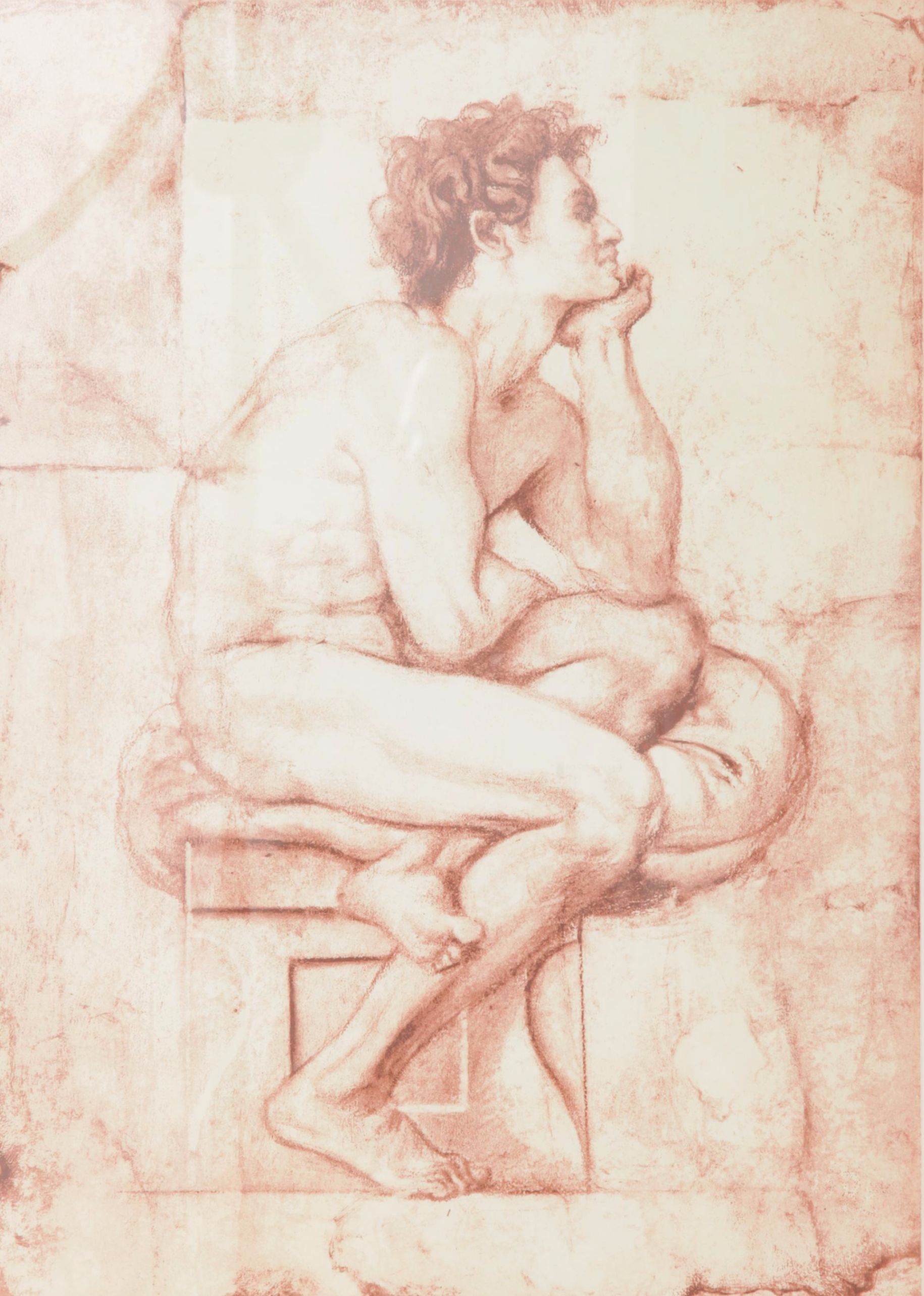 Tomasz Rut Limited Edition Giclee Print " Philosophus"