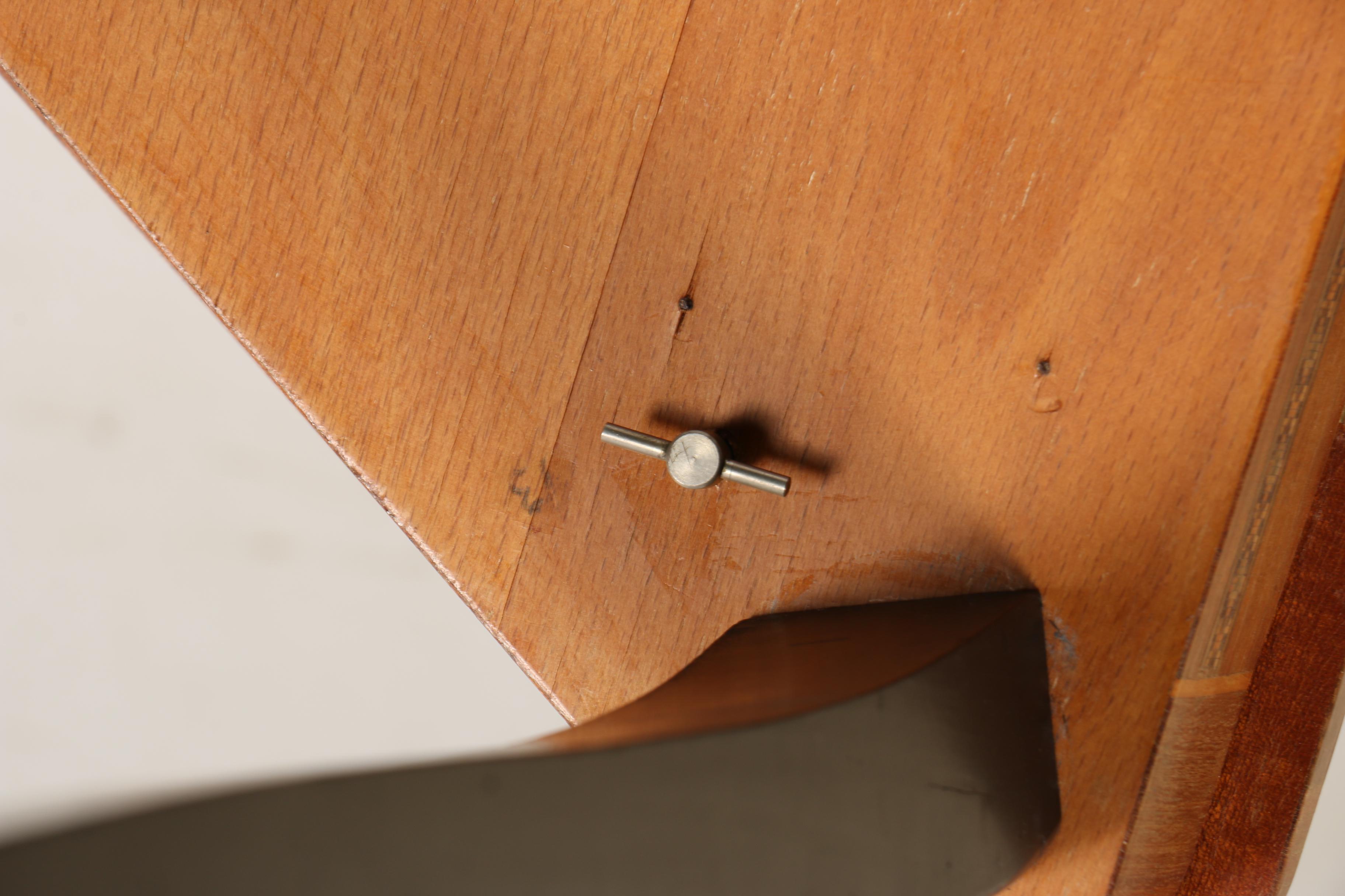 Italian Marquetry Musical Table