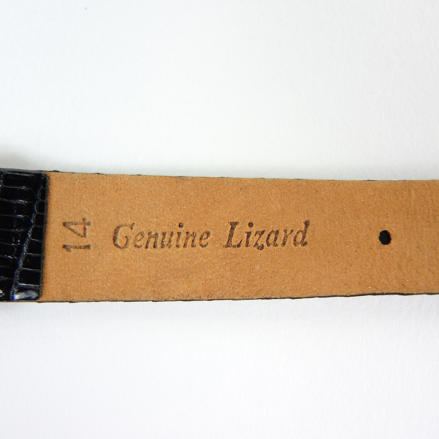 Noblia Citizen Quartz Slim Watch