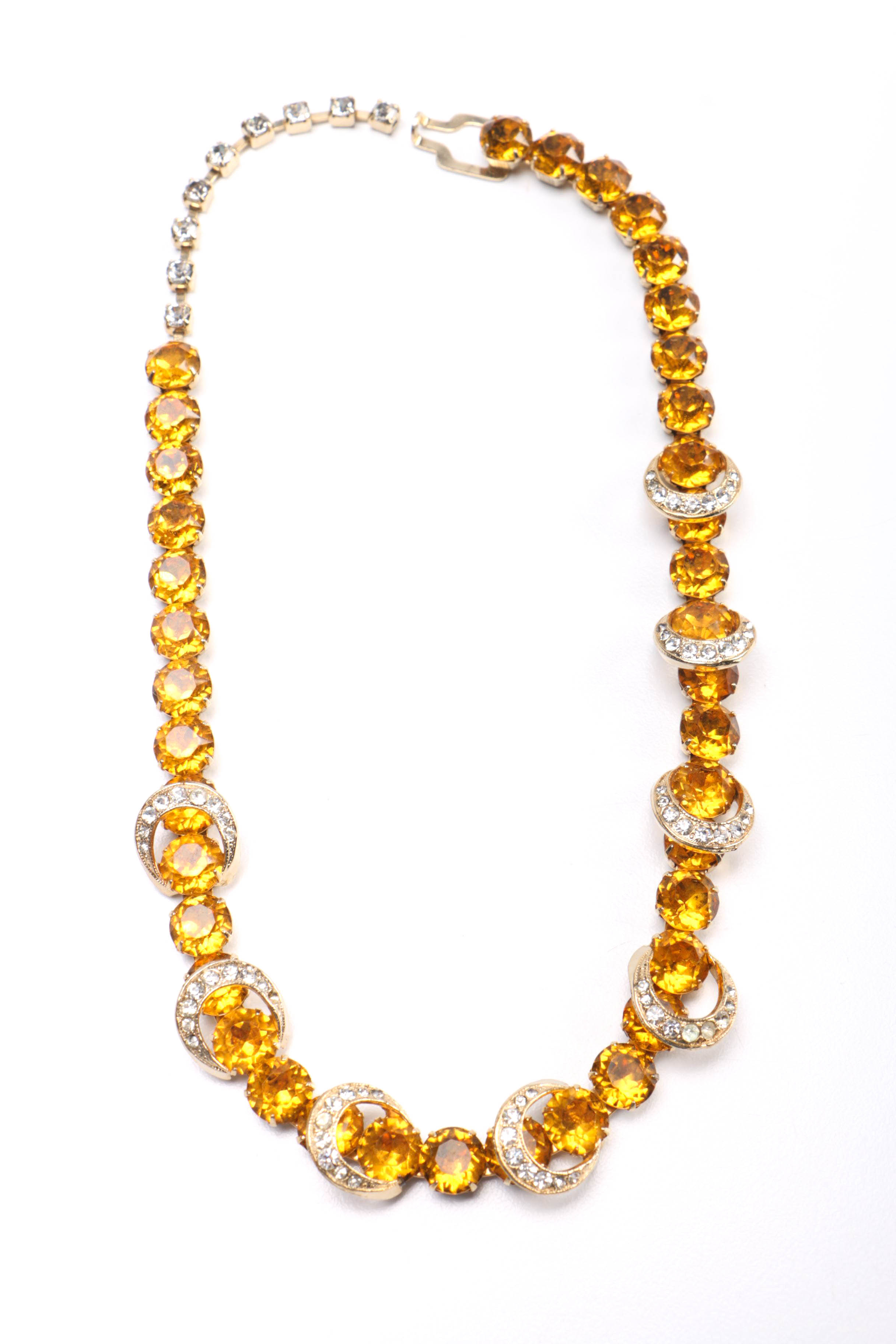 Collection of Designer Costume Jewelry Including Eisenberg and Hobe