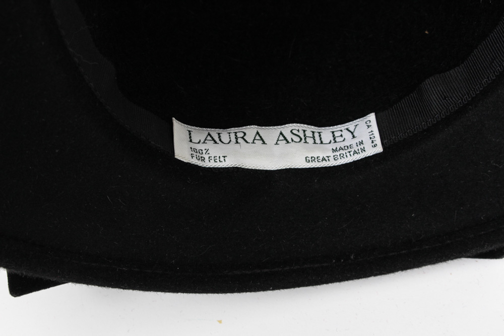 Large Collection of Women's Hats