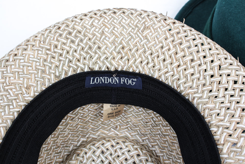 Large Collection of Women's Hats