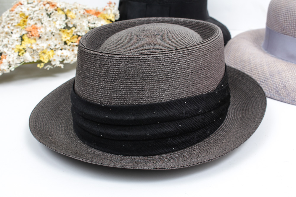 Large Collection of Ladies Hats