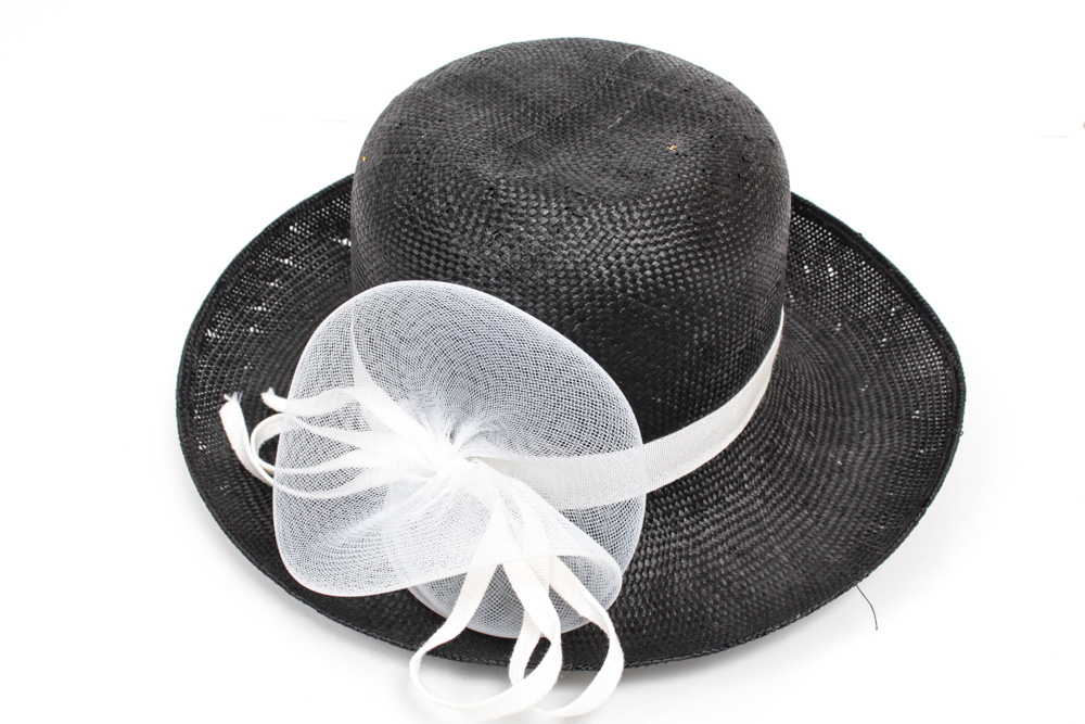 Large Collection of Ladies Hats