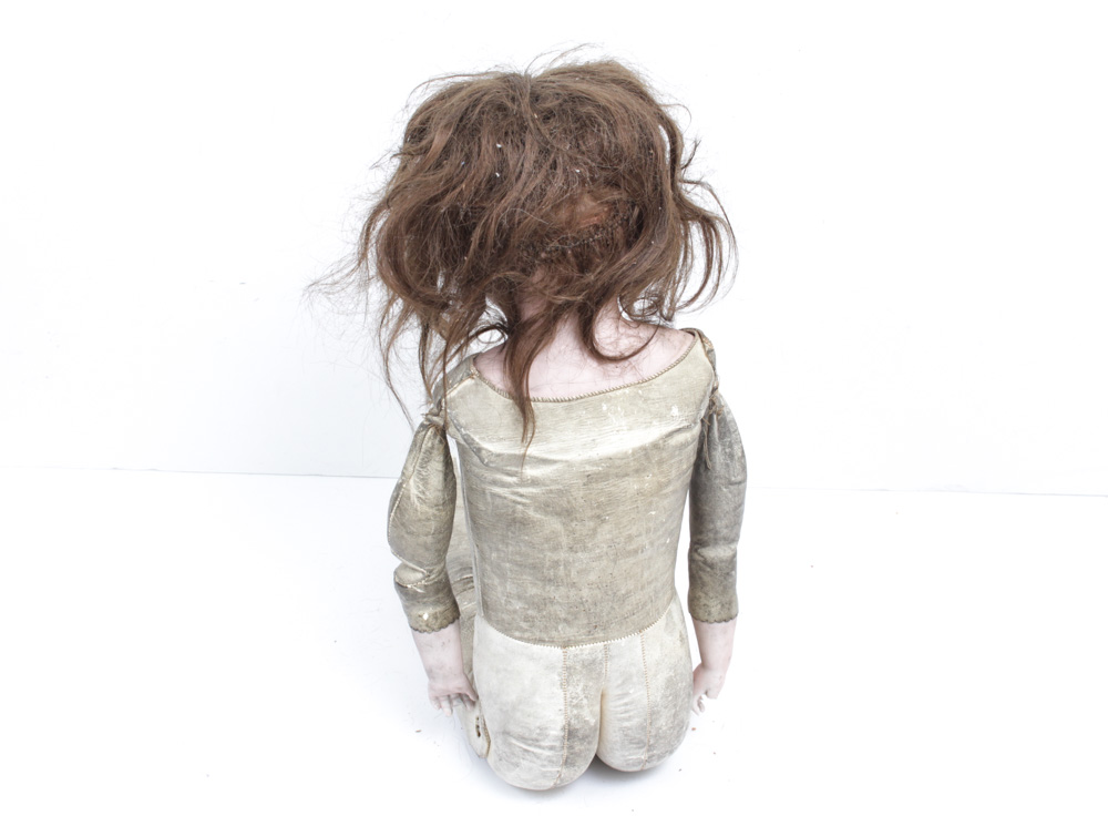 Antique Porcelain Doll