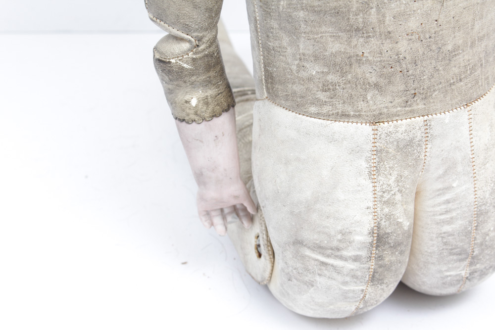 Antique Porcelain Doll