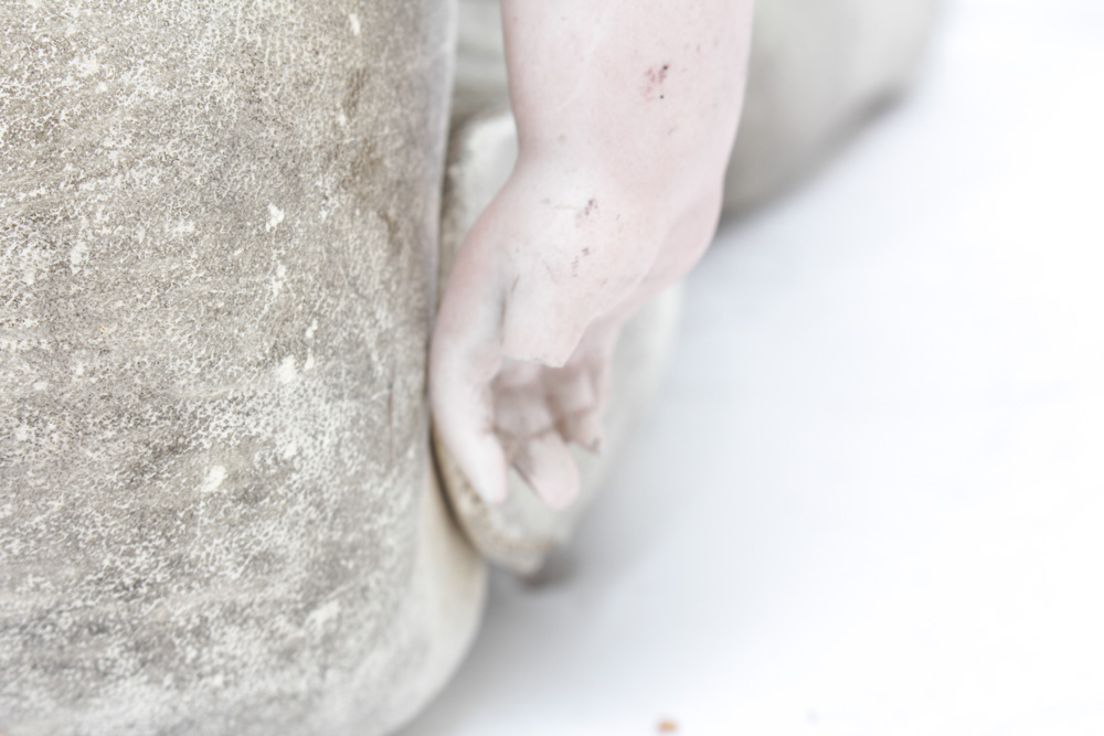Antique Porcelain Doll