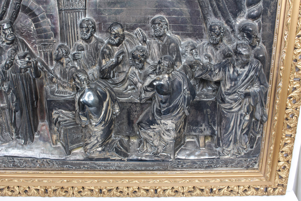 Framed Ecclesiastical Decor