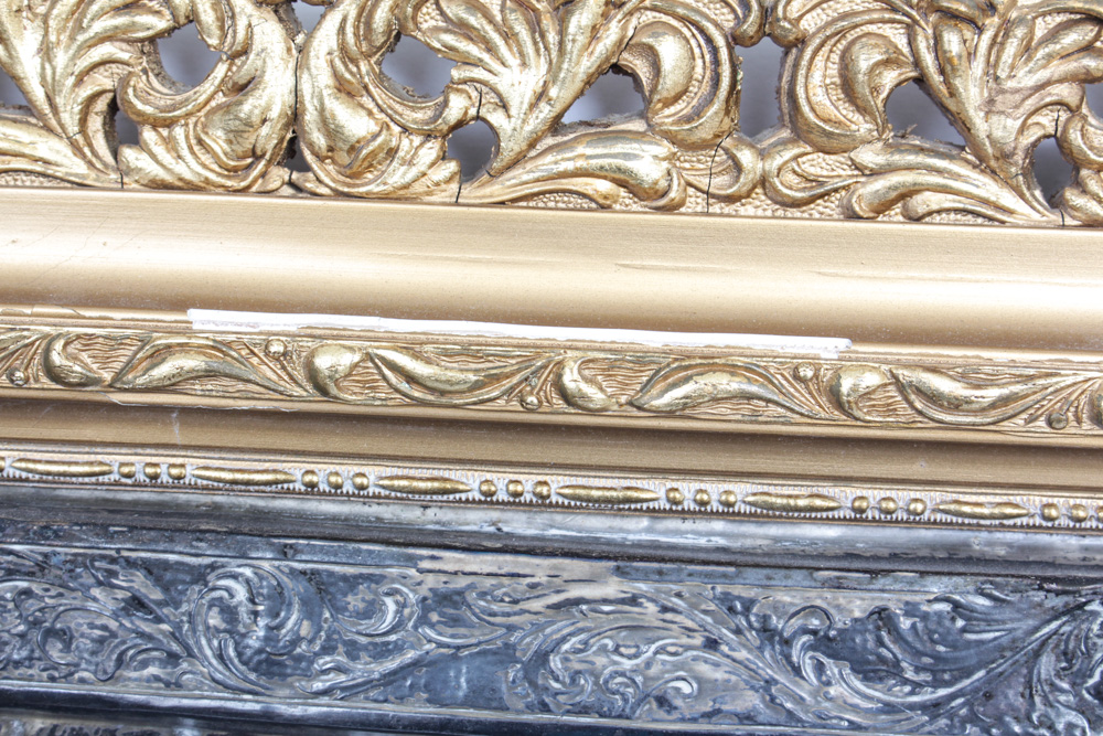 Framed Ecclesiastical Decor
