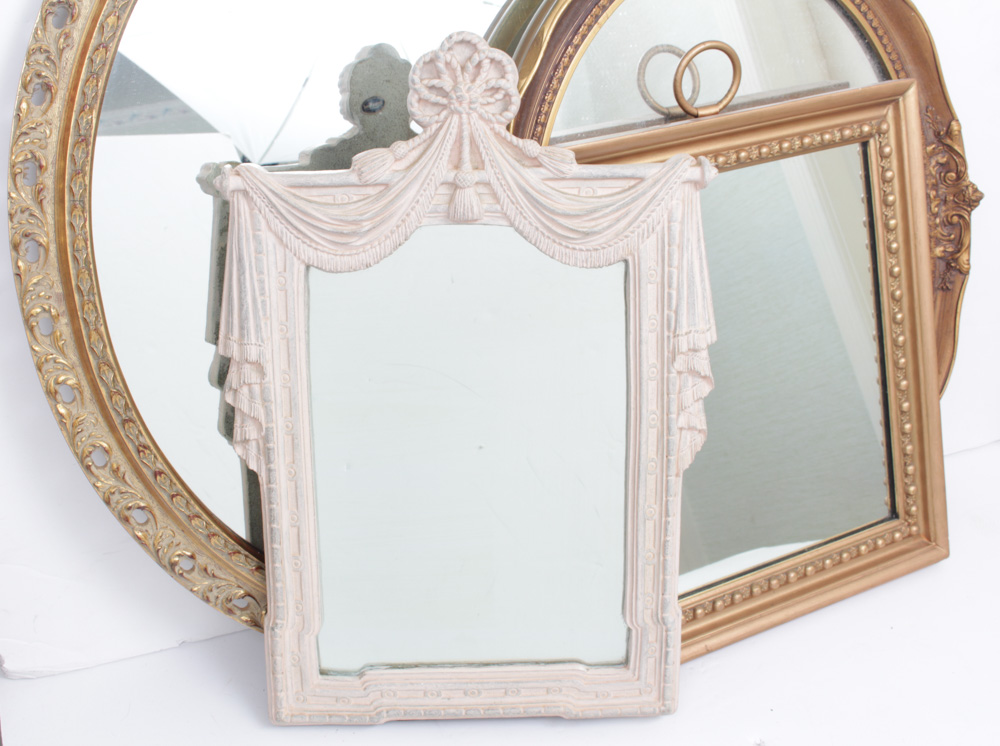 Mirrors Galore