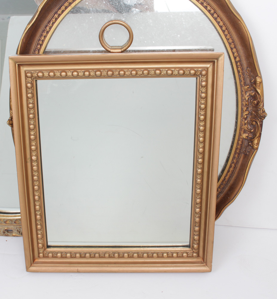 Mirrors Galore