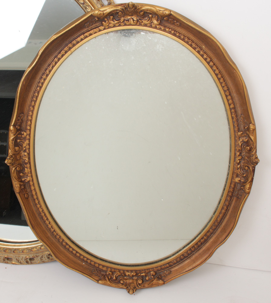 Mirrors Galore