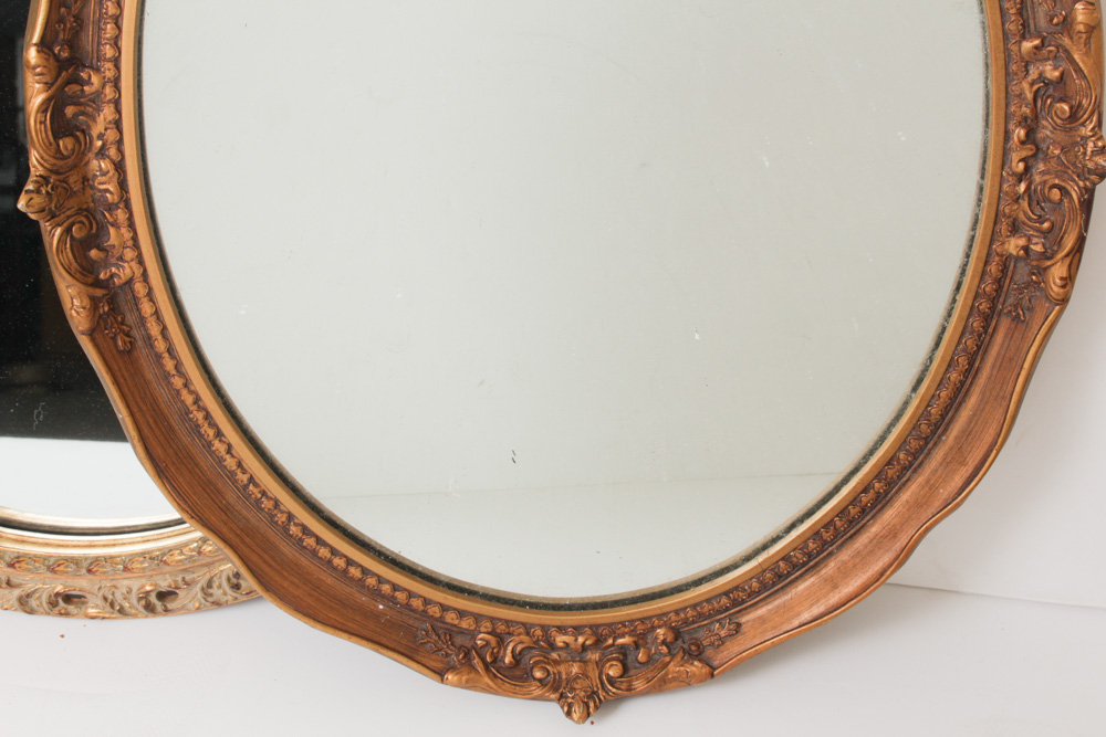 Mirrors Galore