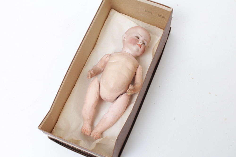 Dolls Through The Ages