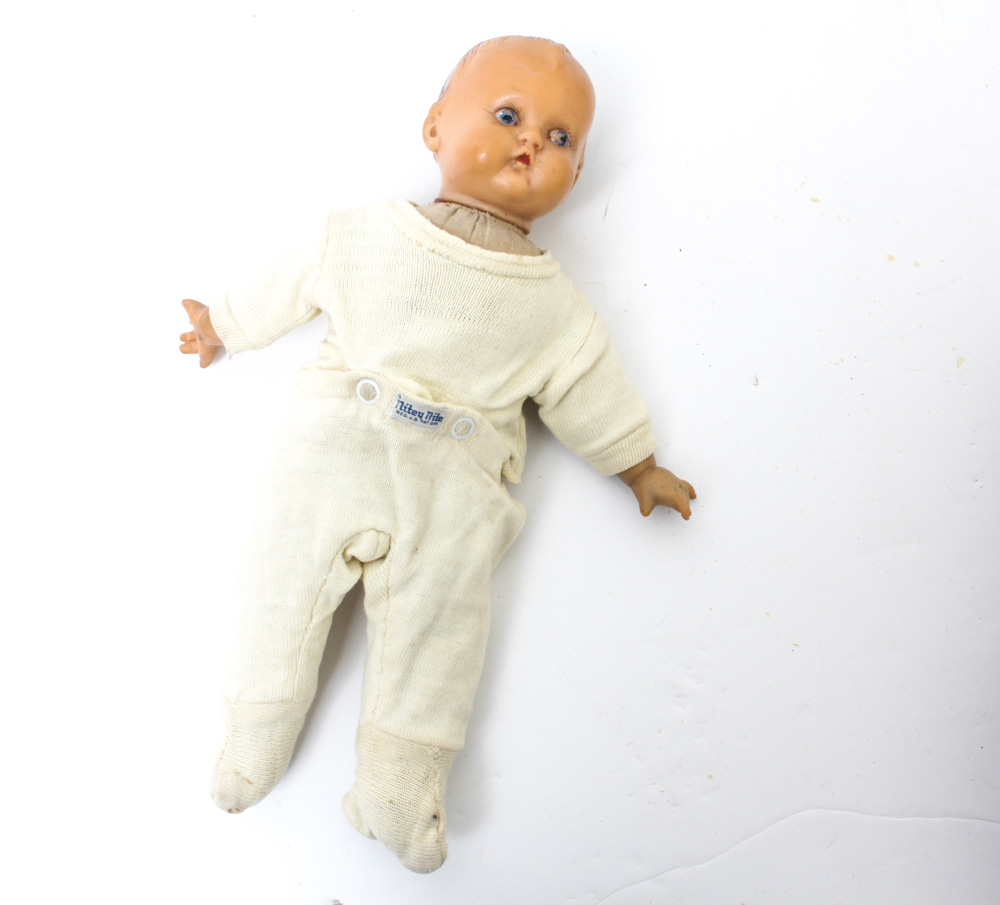 Dolls Through The Ages