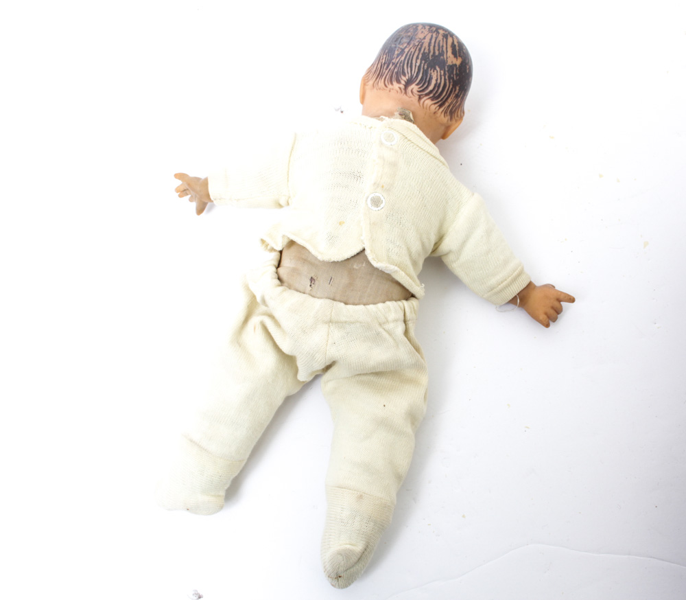 Dolls Through The Ages
