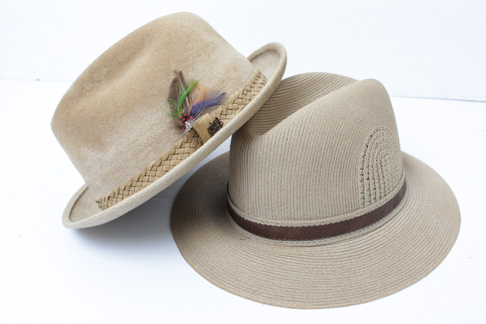 Women's Vintage Hats