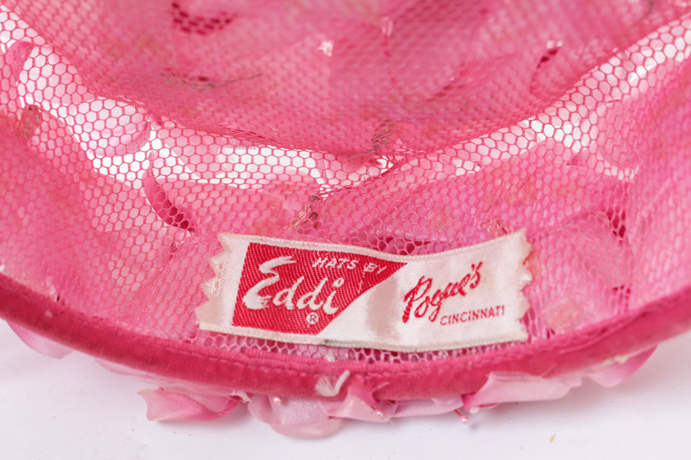 Women's Vintage Hats