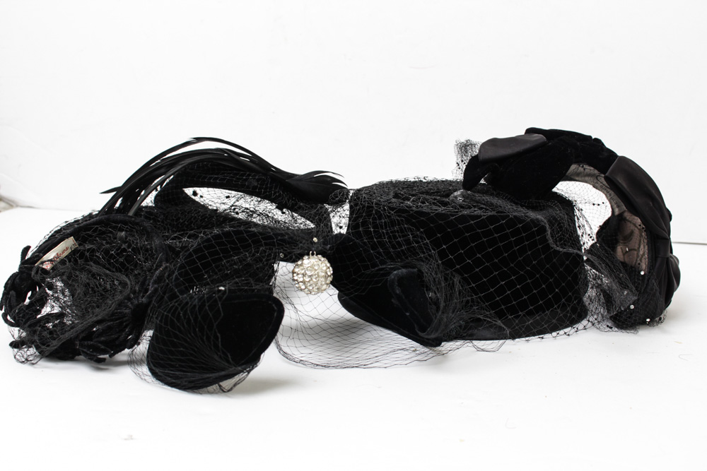 Women's Vintage Hats