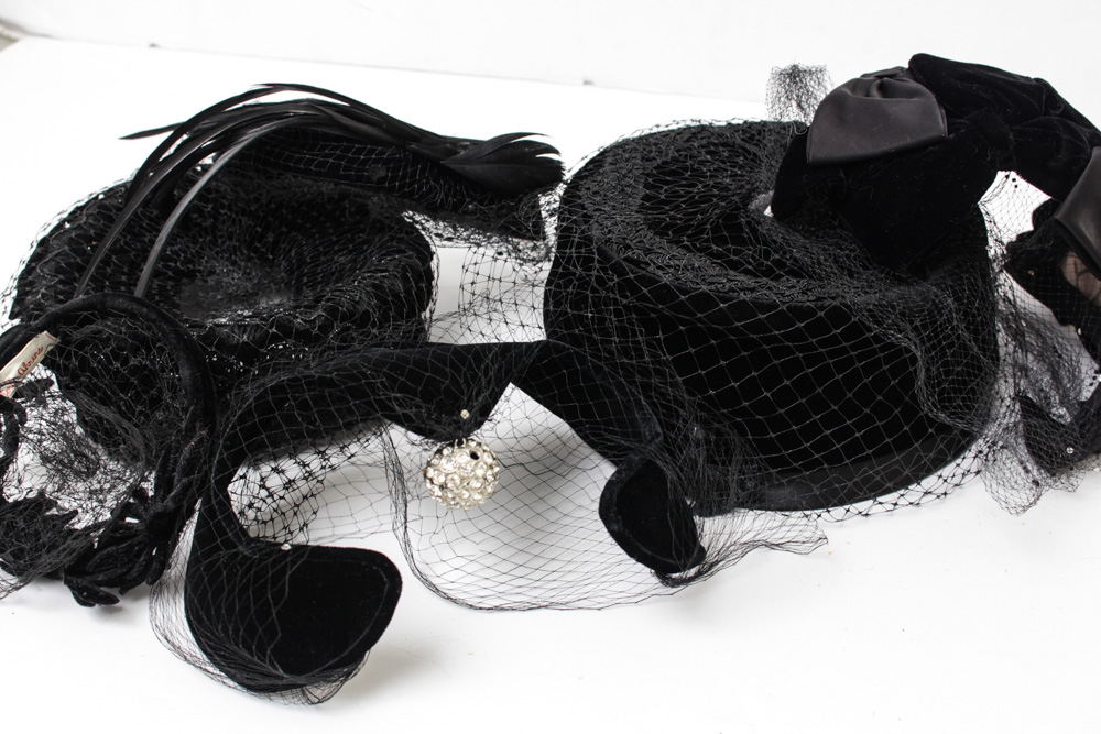 Women's Vintage Hats