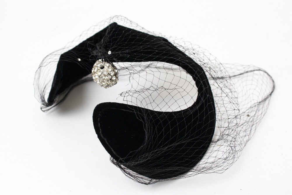 Women's Vintage Hats