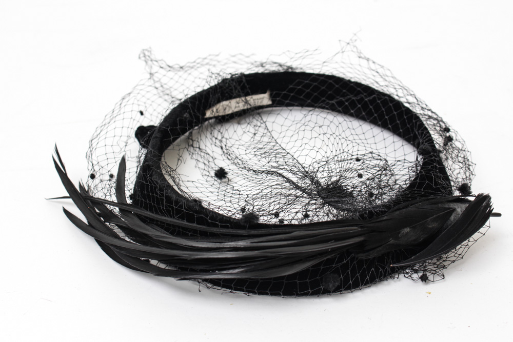 Women's Vintage Hats