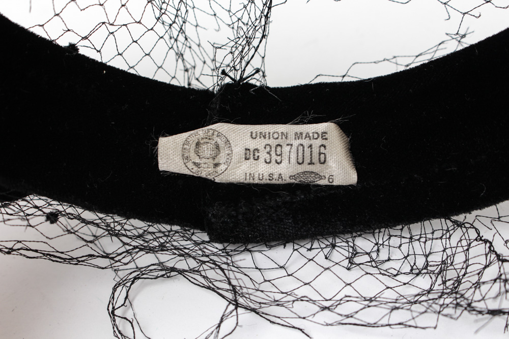 Women's Vintage Hats