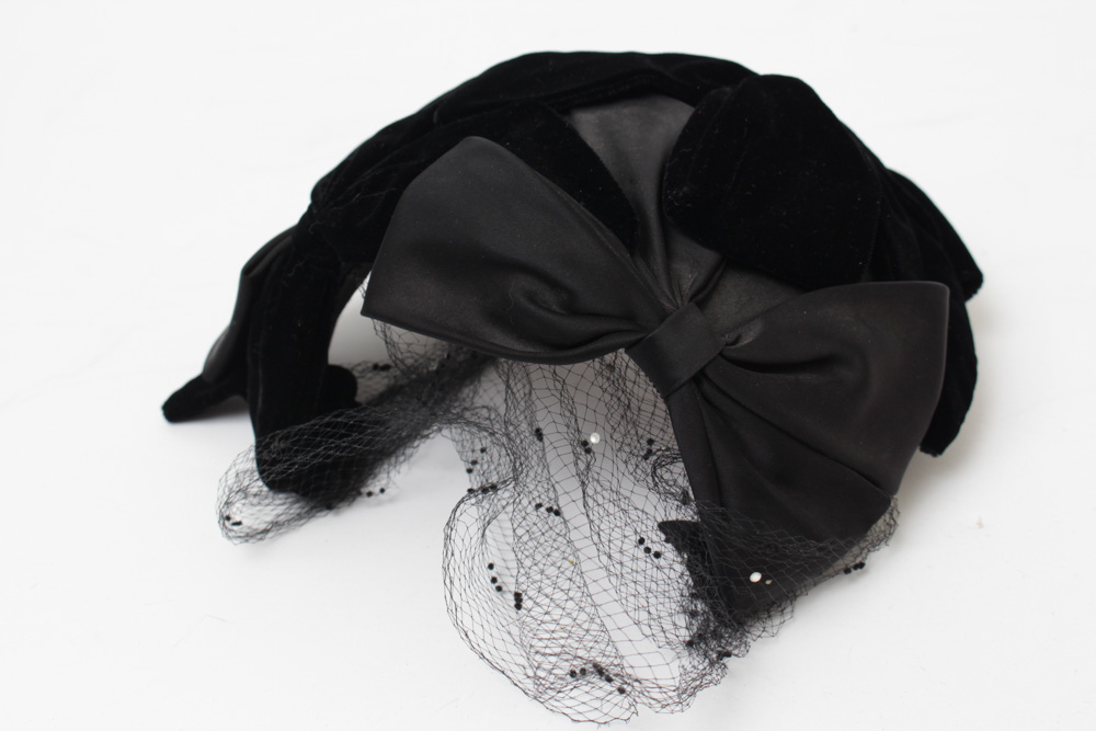 Women's Vintage Hats