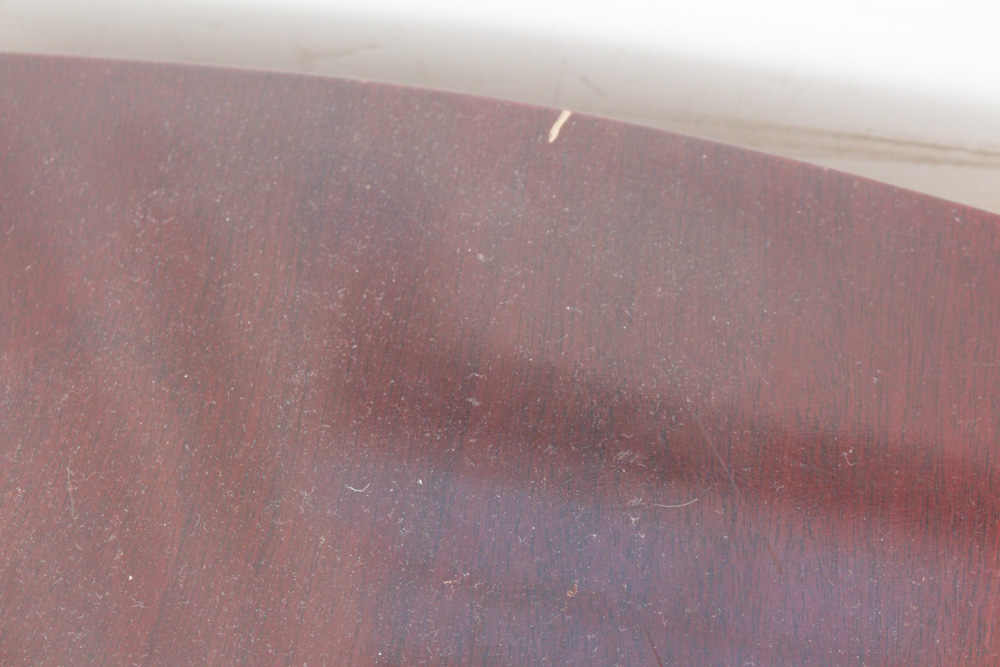 Vintage Mahogany Drop Leaf Table