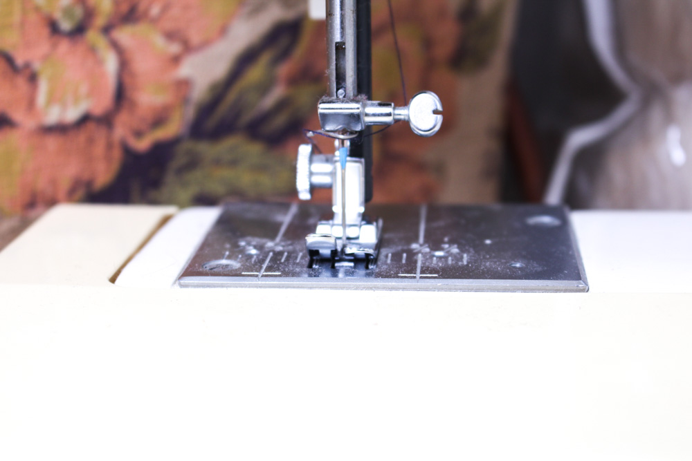 Sewing and Knitting With Simplicity