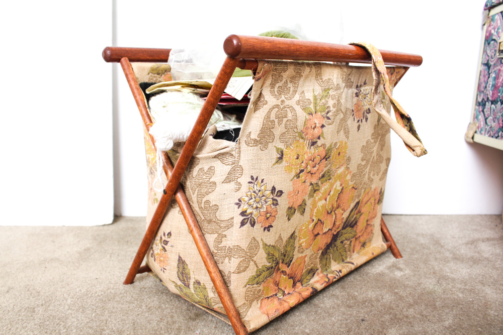 Sewing and Knitting With Simplicity