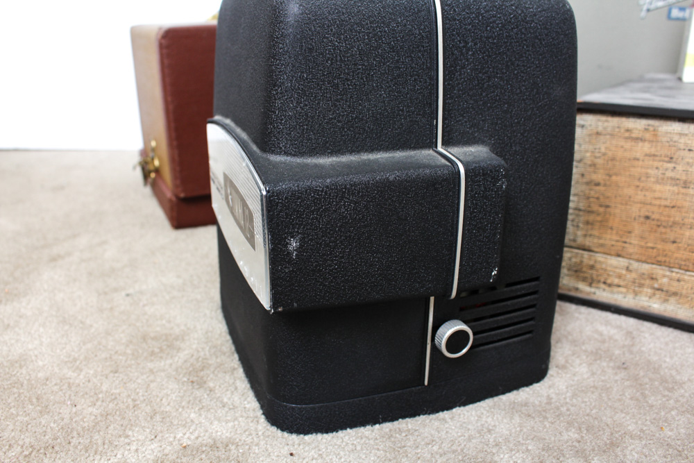 Vintage Bell & Howell Projectors