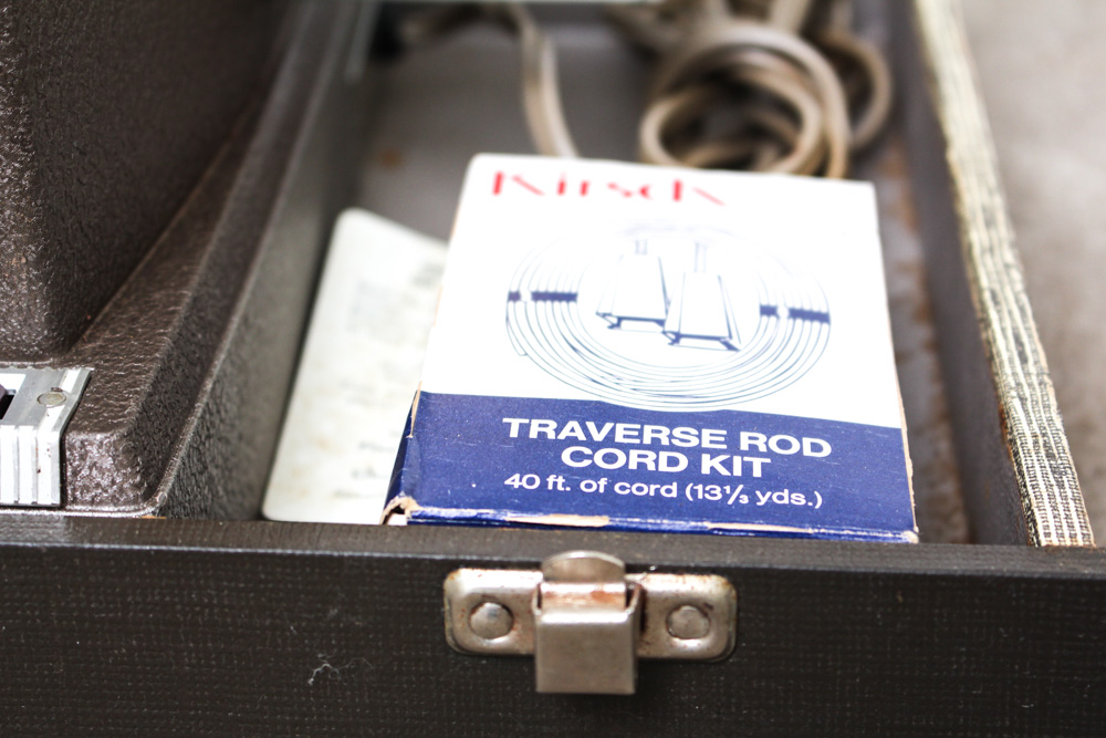 Vintage Bell & Howell Projectors