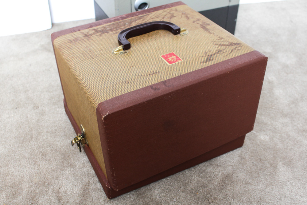 Vintage Bell & Howell Projectors