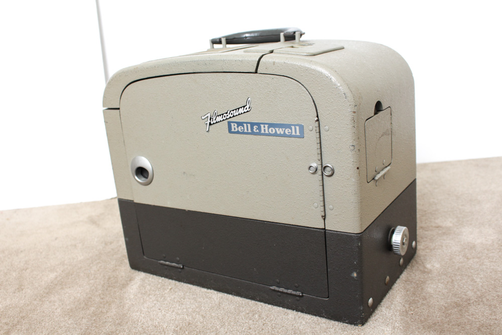 Vintage Bell & Howell Projectors